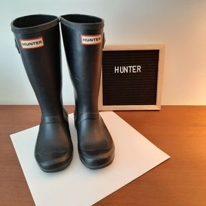 Kids HUNTER Boots